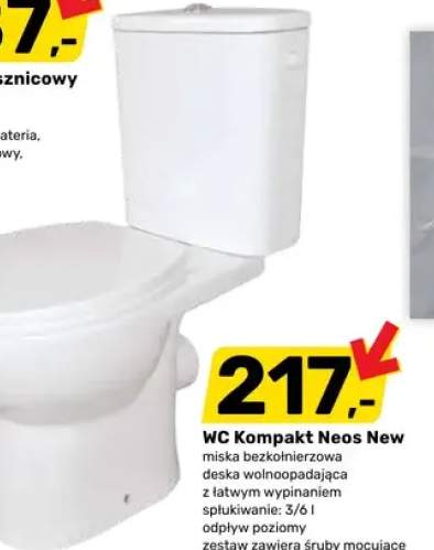 WC Kompakt Neos New