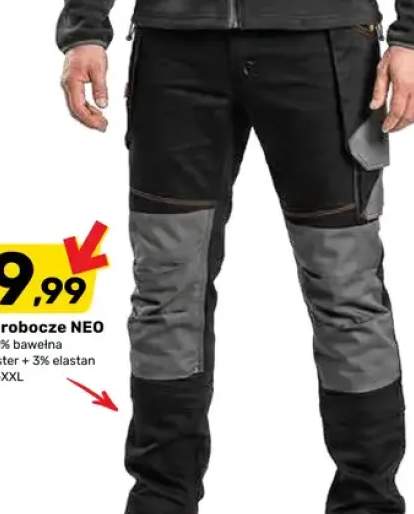 Spodnie robocze NEO