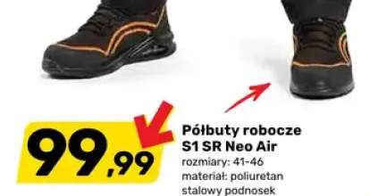 buty robocze