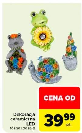 dekoracje ceramiczne