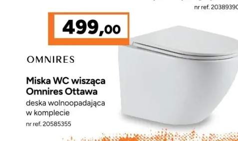 miska wc