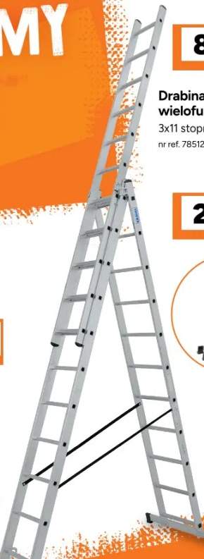 drabina kombinowana