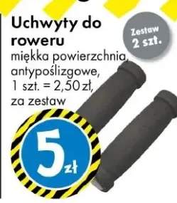 uchwyt na rower
