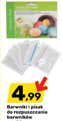 Barwniki i pisak do rozpuszczania barwników