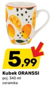 Kubek ORANSSI poj. 340 ml