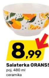 Salaterka ORANSSI poj. 480 ml