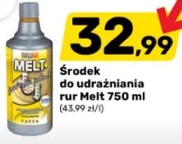 Środek do udrażniania rur 750ml