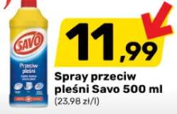Spray przeciw pleśni 500ml