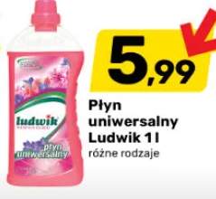 Płyn uniwersalny różne rodzaje