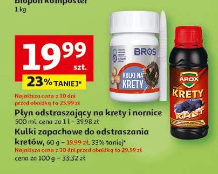 proszek na mrówki