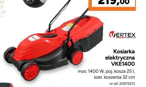 kosiarka elektryczna