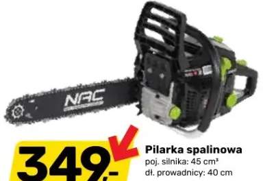 pilarka spalinowa