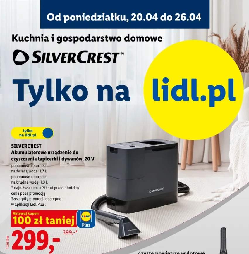 urządzenie czyszczące
