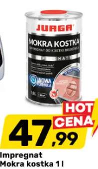 Impregnat Mokra kostka 1 l
