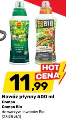 Nawóz płynny 500 ml Compo / Compo Bio