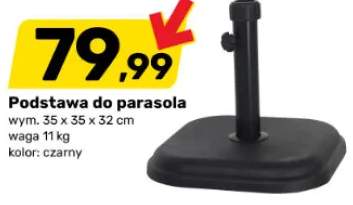 Podstawa do parasola