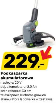 Podkaszarka akumulatorowa
