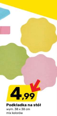 Podkładka na stół