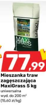 Mieszanka traw zagęszczająca uniwersalna