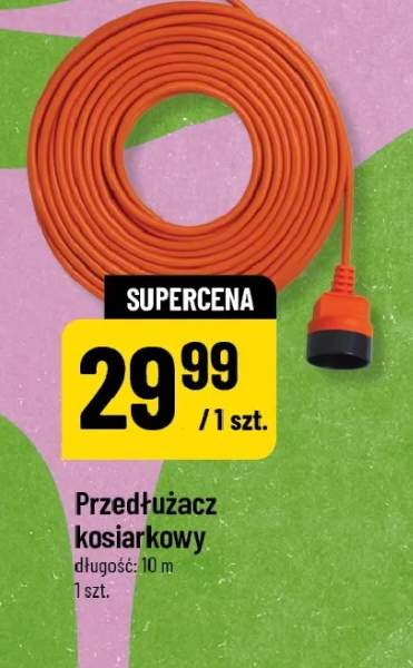 przedłużacz ogrodowy