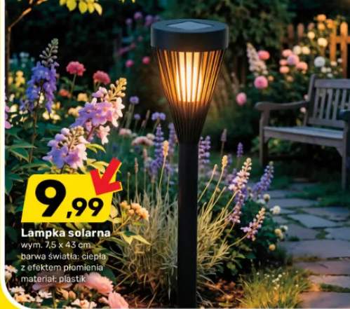 lampa solarna
