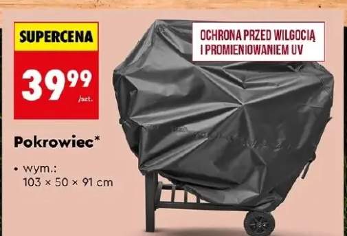 pokrowiec na grill
