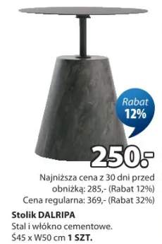 stolik ogrodowy