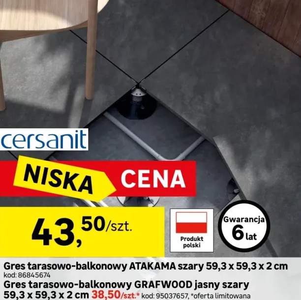 gres techniczny