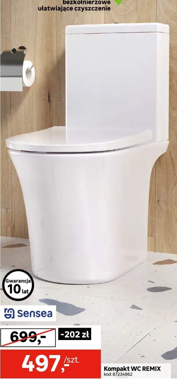 kompakt wc