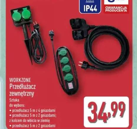 przedłużacz