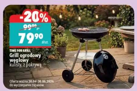 grill kulisty
