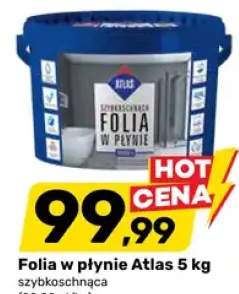 Folia w płynie Atlas szybkoschnąca 5kg