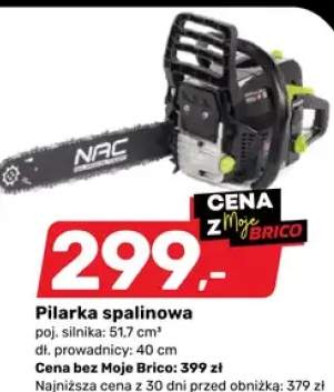 Pilarka spalinowa NAC