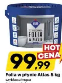 Folia w płynie Atlas szybkoschnąca 5kg