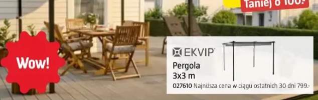 pergola