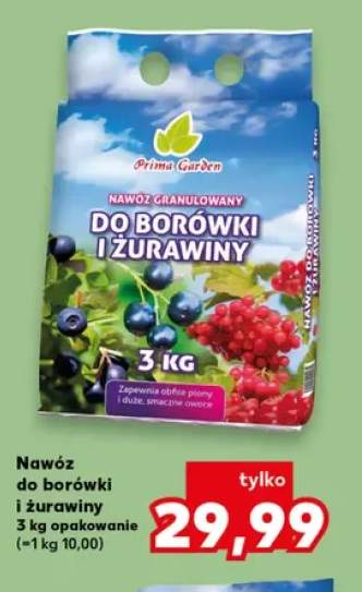 nawóz granulowany