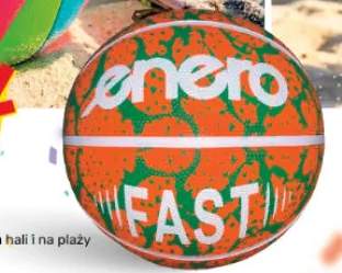 Piłka do koszykówki Enero rozmiar 7