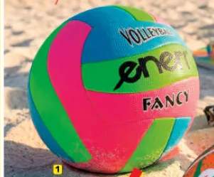 Piłka do siatkówki plażowej Enero rozmiar 5
