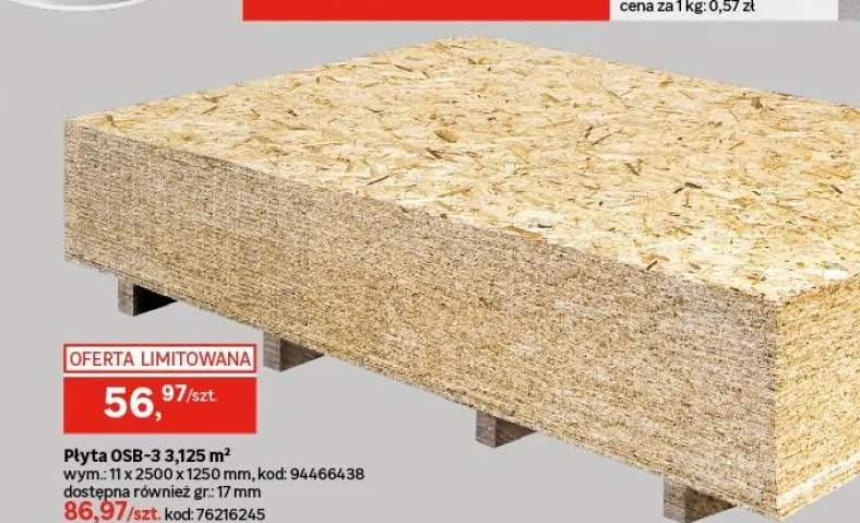 płyta osb