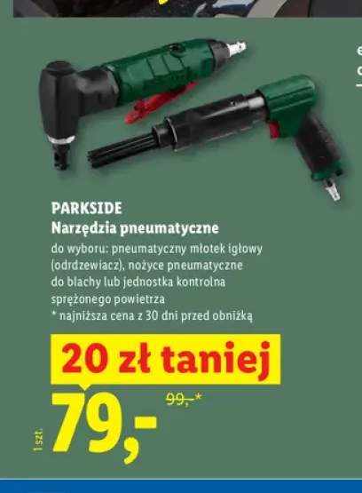 klucz pneumatyczny