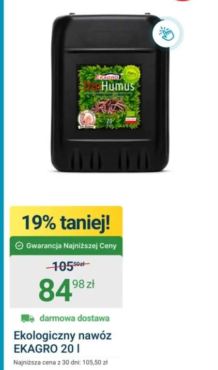 nawóz ogrodowy