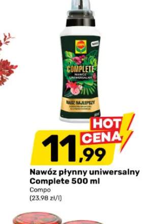 Nawóz płynny uniwersalny Compo Complete