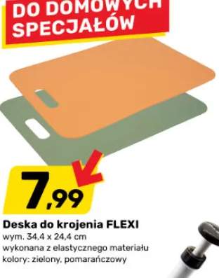 Deska do krojenia FLEXI