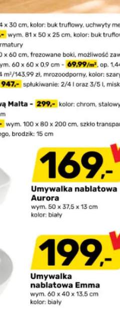 Bateria natryskowa ścienna Sigma +2 warianty