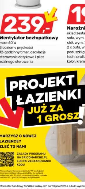 Wąska półka do przechowywania transparentna +1 wariant