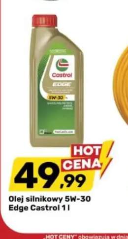 Olej silnikowy Castrol Edge 5W-30