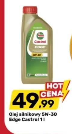 Olej silnikowy 5W-30 Edge Castrol