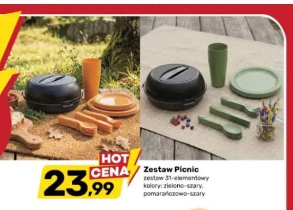Zestaw Picnic