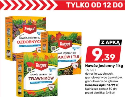 nawóz do roślin