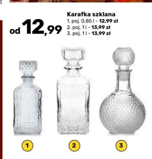 Karafka szklana